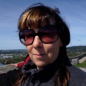 Meet your Posher, PainterJane18